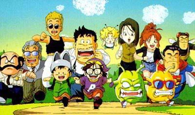 Anime serien 90er rtl2
