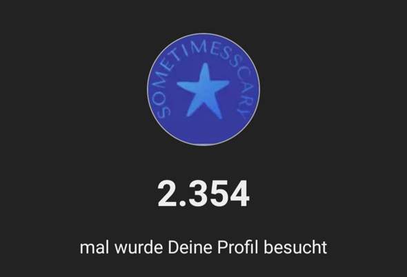 - (gutefrage.net, Account, Profil)