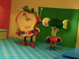 - (Fernsehen, Zeichentrickfilm, Kinderserie)