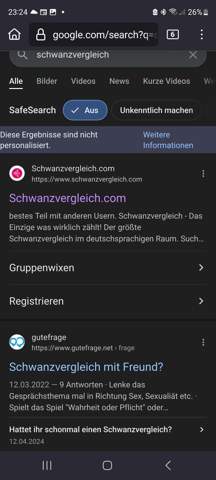 - (Jungs, Sexualität, Penis)