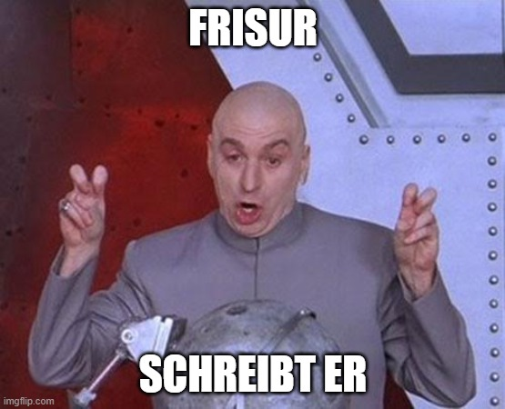 - (Mädchen, Jungs, Männer)