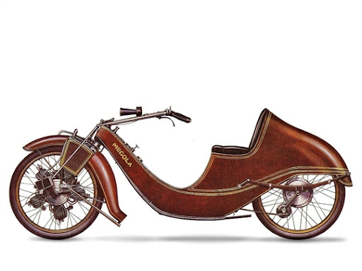 - (Motorrad, Motor)