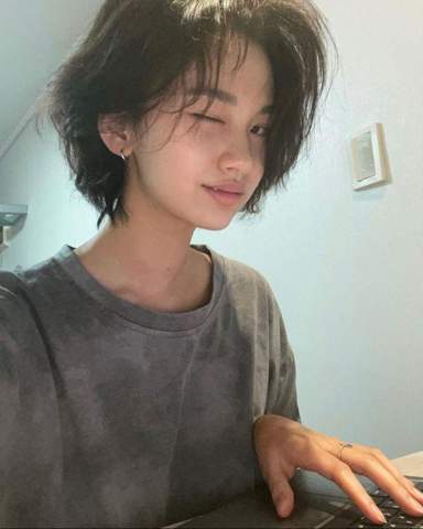 - (Mädchen, Jungs, Frisur)