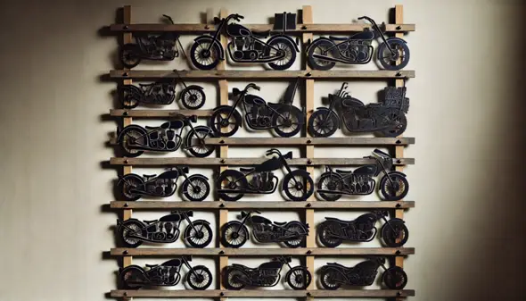 - (Auto, Motorrad, Zimmer)