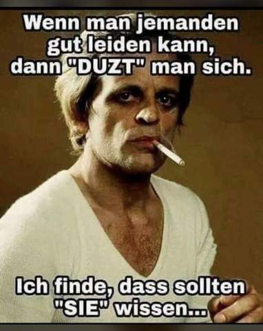 - (Menschen, Verhalten, Knigge)
