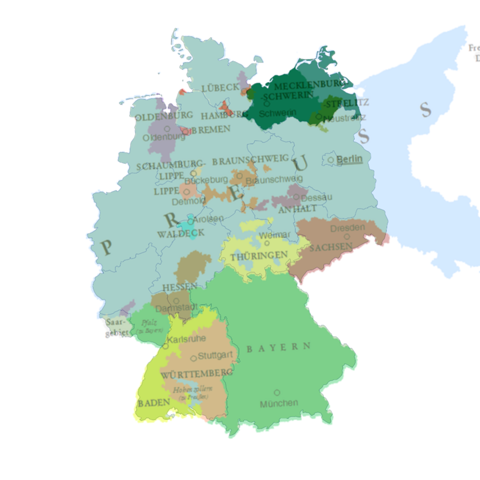 - (deutsche Geschichte, Preußen)