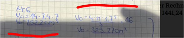 - (Mathematik, rechnen, Textaufgabe)