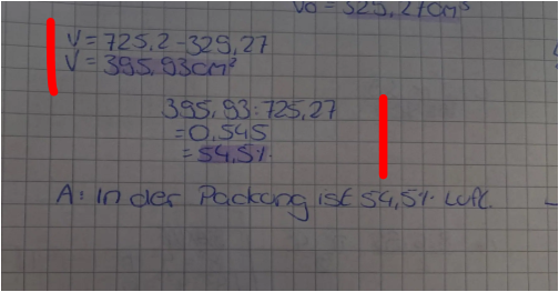 - (Mathematik, rechnen, Textaufgabe)