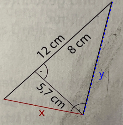 - (rechnen, Gleichungen, Satz des Pythagoras)