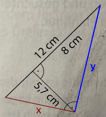 - (rechnen, Gleichungen, Satz des Pythagoras)