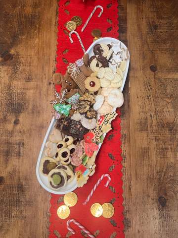 - (Weihnachten, Küche, Rezept)