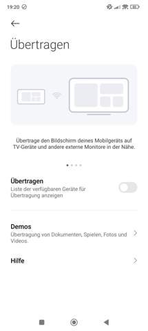- (Update, Xiaomi)