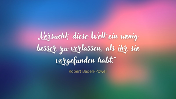 - (Bedeutung, Zitat, Zitate und Sprüche)