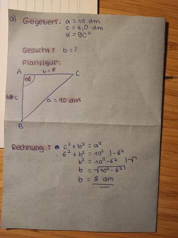 - (Schule, Mathematik, Lernen)