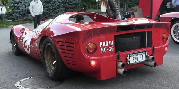 - (Auto, Oldtimer)