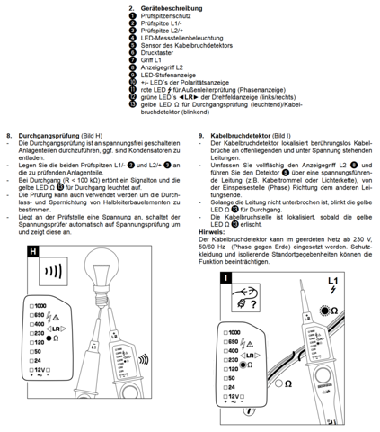 - (Elektrizität, Spannung, Elektriker)