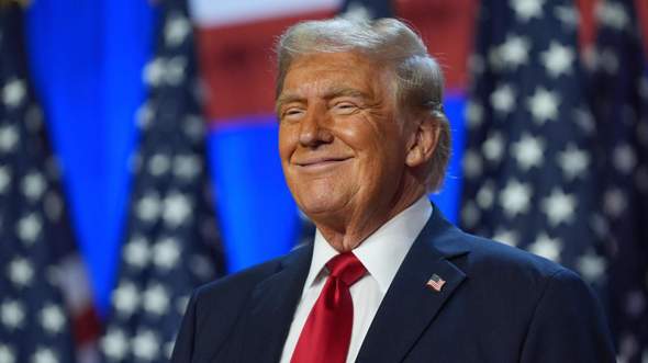 - (Donald Trump, gut oder schlecht)