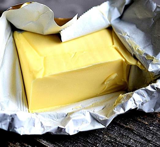 - (Butter, Nutella)