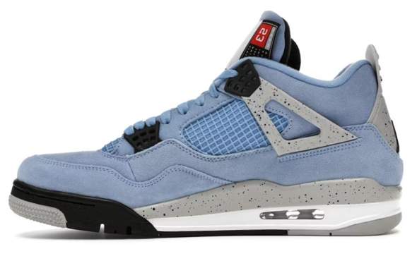- (Nike, Nike Air Jordan, Nike Air Jordan 4)