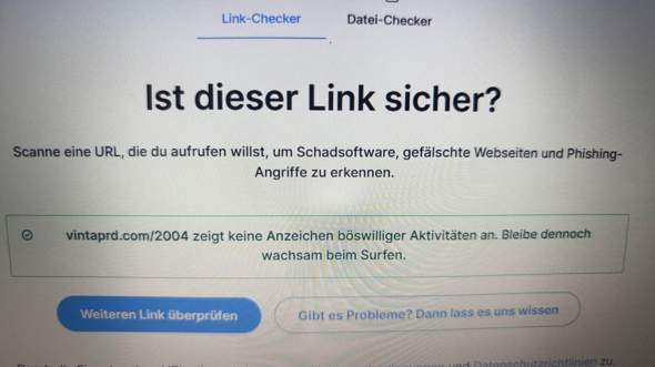 - (Geld, online, Vinted)