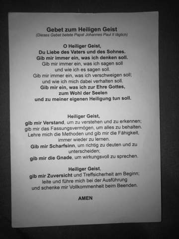- (Christentum, Gott, Bibel)