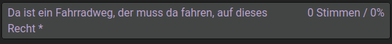 - (Auto, Straßenverkehr, Straßenverkehrsordnung)