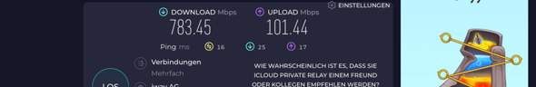 - (Internet, WLAN, Netzwerk)
