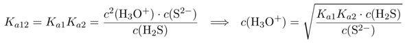 - (Chemieunterricht, Säure, Base)