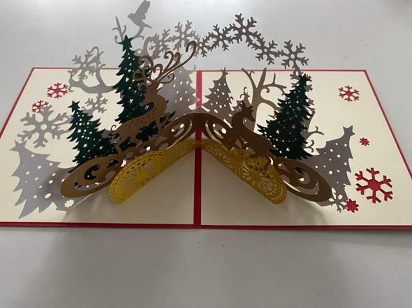 - (Menschen, Weihnachten)