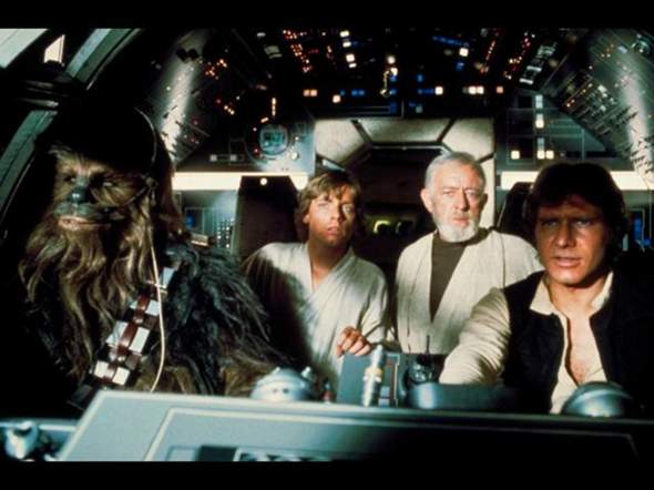 - (Film, Star Wars, Disney)
