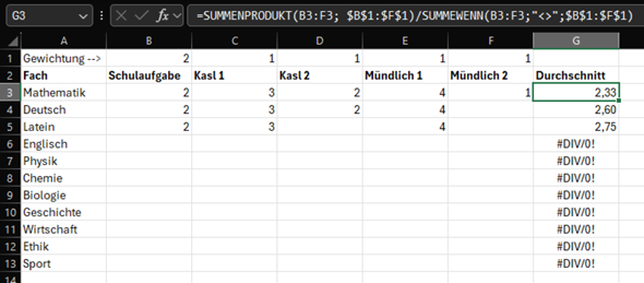 - (Microsoft, Formel, Microsoft Excel)