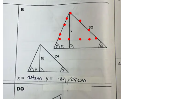 - (Mathematik, Ähnlichkeit)