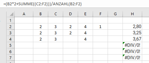 - (Microsoft, Formel, Microsoft Excel)