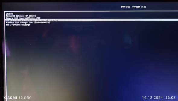 - (Windows, Linux, Ubuntu)