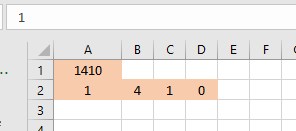 - (Microsoft Excel, Excel-Formel)