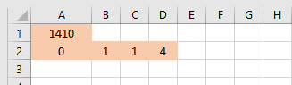 - (Microsoft Excel, Excel-Formel)