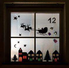 - (Weihnachten, Tradition, Adventskalender)
