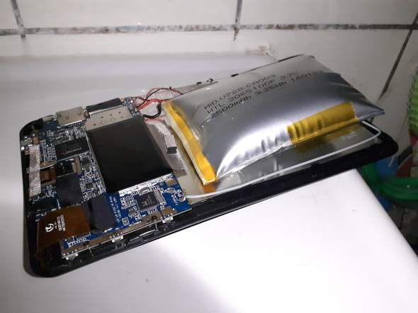 - (Samsung, Akku, Samsung Galaxy)