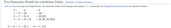 - (Schule, Philosophie, Wissenschaft)