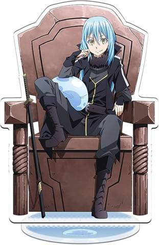 - (Anime, Manga)