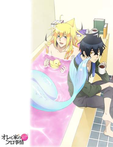 - (Anime, Manga)