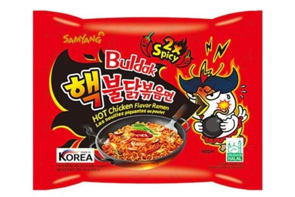 - (scharf, Chili, Jalapenos)