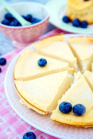 - (Süßigkeiten, gesund, Kuchen)