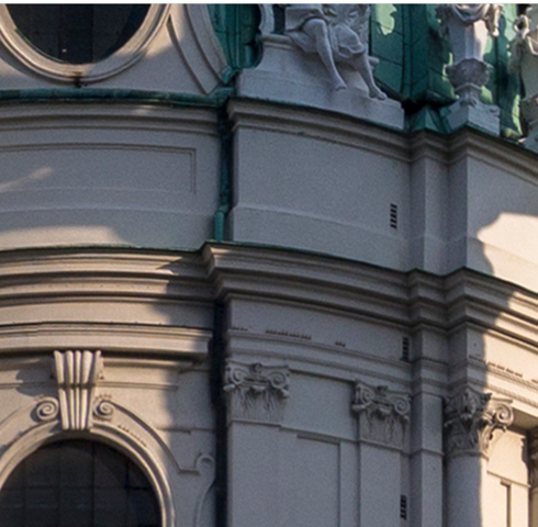 - (Kirche, Riss)