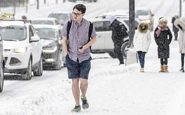 - (Kleidung, Fashion, Winter)