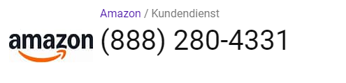 - (Amazon, Post, Versand)