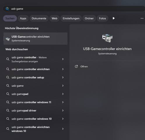 - (Controller, Logitech, Lenkrad)