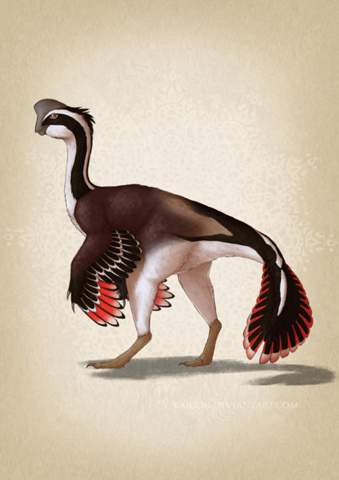 - (Vögel, Dinosaurier)