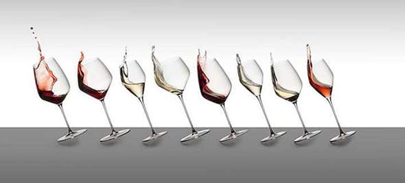 - (Wein, Glas, Weinglas)