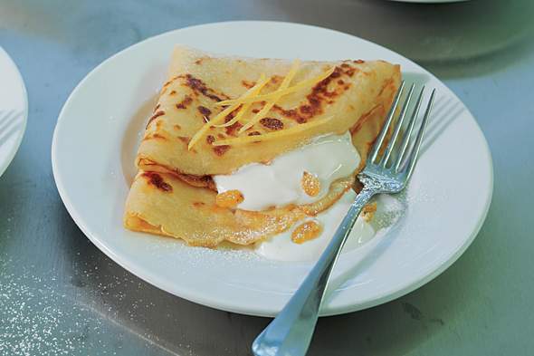 - (Essen, Pfannkuchen, Berliner)